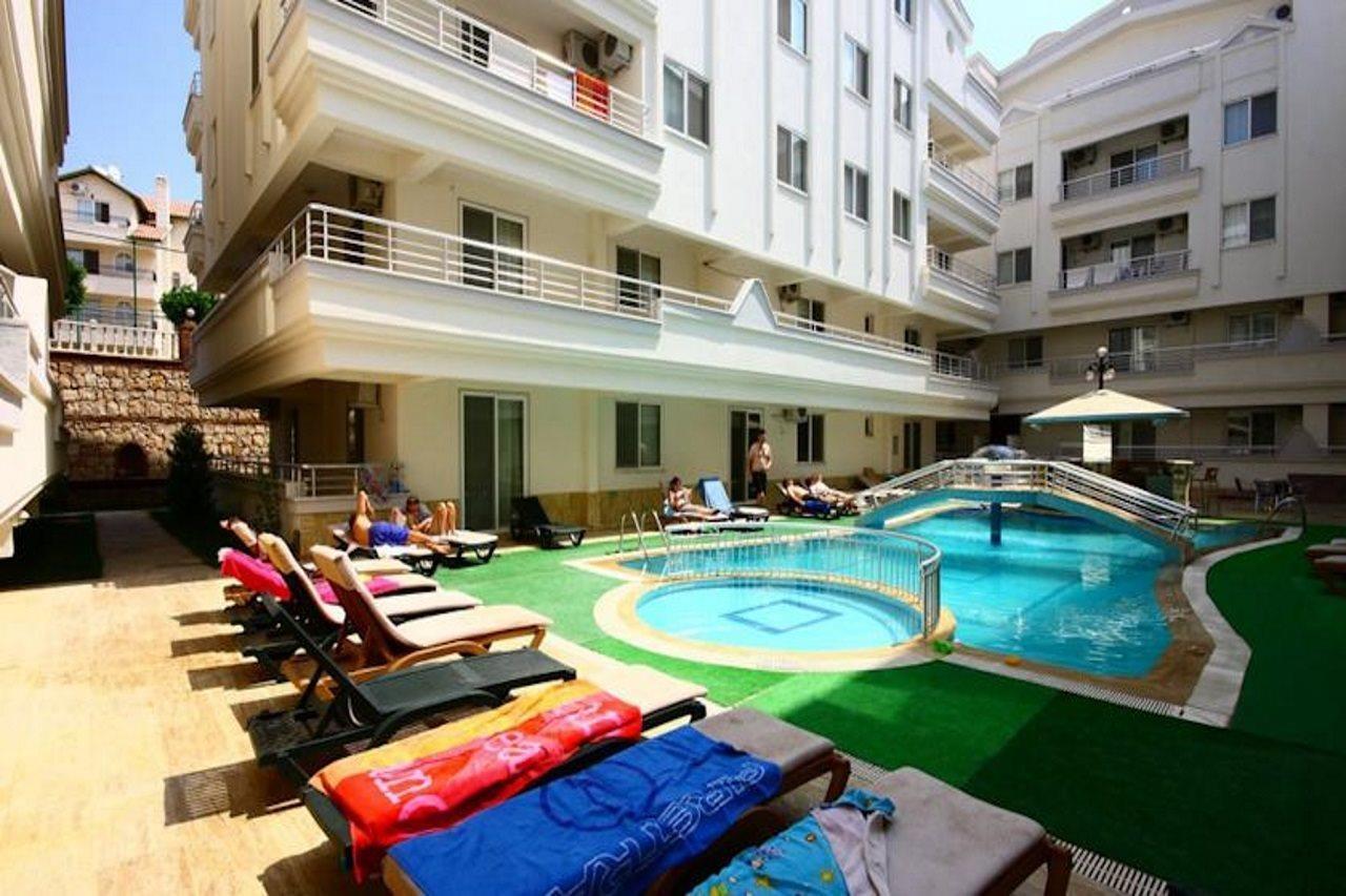 Club Aegean Daire Altınkum Dış mekan fotoğraf