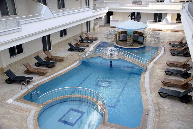Club Aegean Daire Altınkum Dış mekan fotoğraf